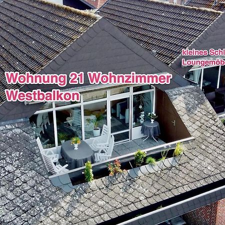Luxuriöse Ferienwohnung für 2-4 in Bad Zwischenahn Exterior foto