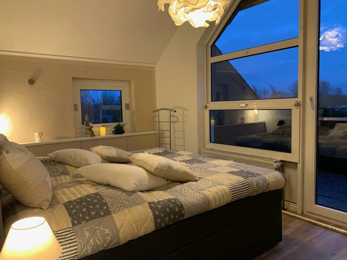 Luxuriöse Ferienwohnung für 2-4 in Bad Zwischenahn Exterior foto