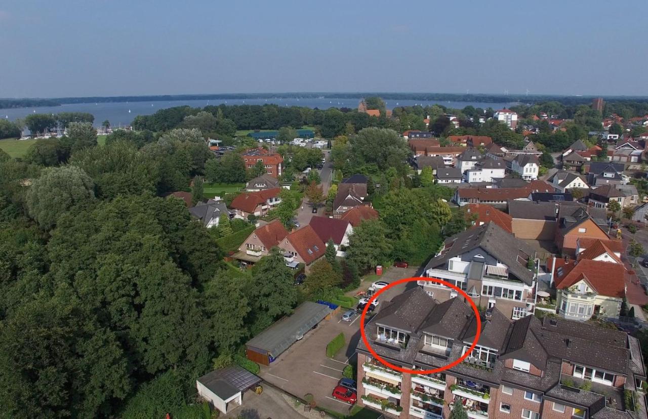 Luxuriöse Ferienwohnung für 2-4 in Bad Zwischenahn Exterior foto